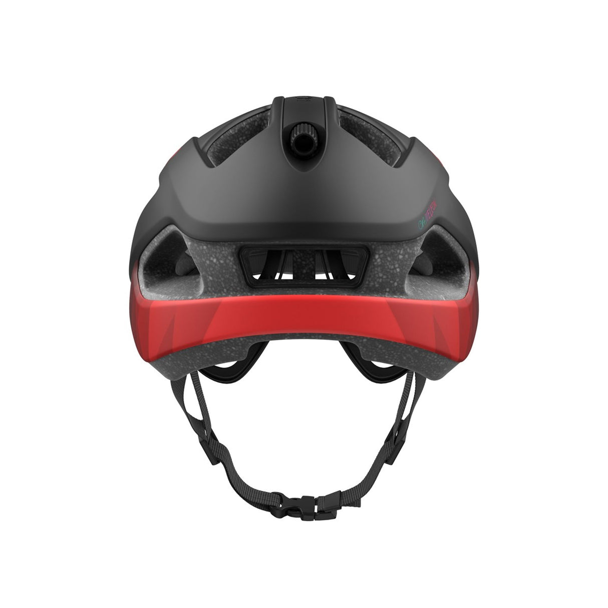 Lazer Cameleon / Matte Black Red (L) - Bicycle Helmets - Dawson Sports