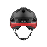 Lazer Cameleon / Matte Black Red (L) - Bicycle Helmets - Dawson Sports