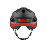 Lazer Cameleon / Matte Black Red (L) - Bicycle Helmets - Dawson Sports