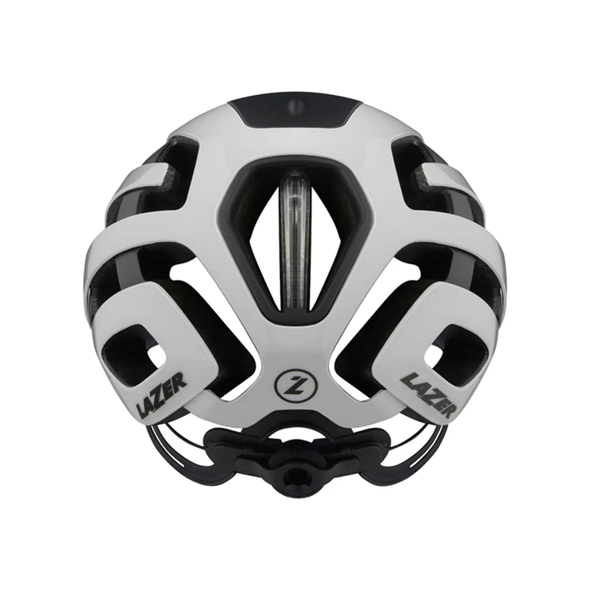 Lazer Century / White Black (M) + LED + MIPS - Bicycle Helmets - Dawson Sports