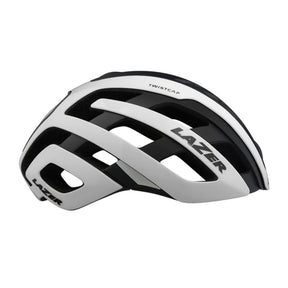 Lazer Century / White Black (M) + LED + MIPS - Bicycle Helmets - Dawson Sports