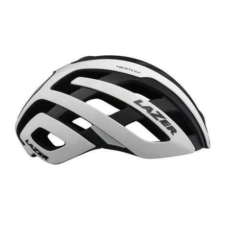 Lazer Century / White Black (M) + LED + MIPS - Bicycle Helmets - Dawson Sports