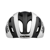 Lazer Century / White Black (M) + LED + MIPS - Bicycle Helmets - Dawson Sports