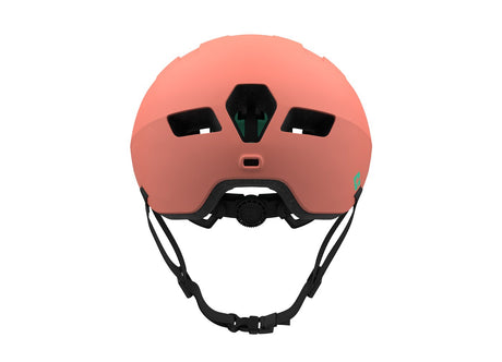 Lazer CityZen KinetiCore - Matte Australian Coral - Bicycle Helmets - Dawson Sports
