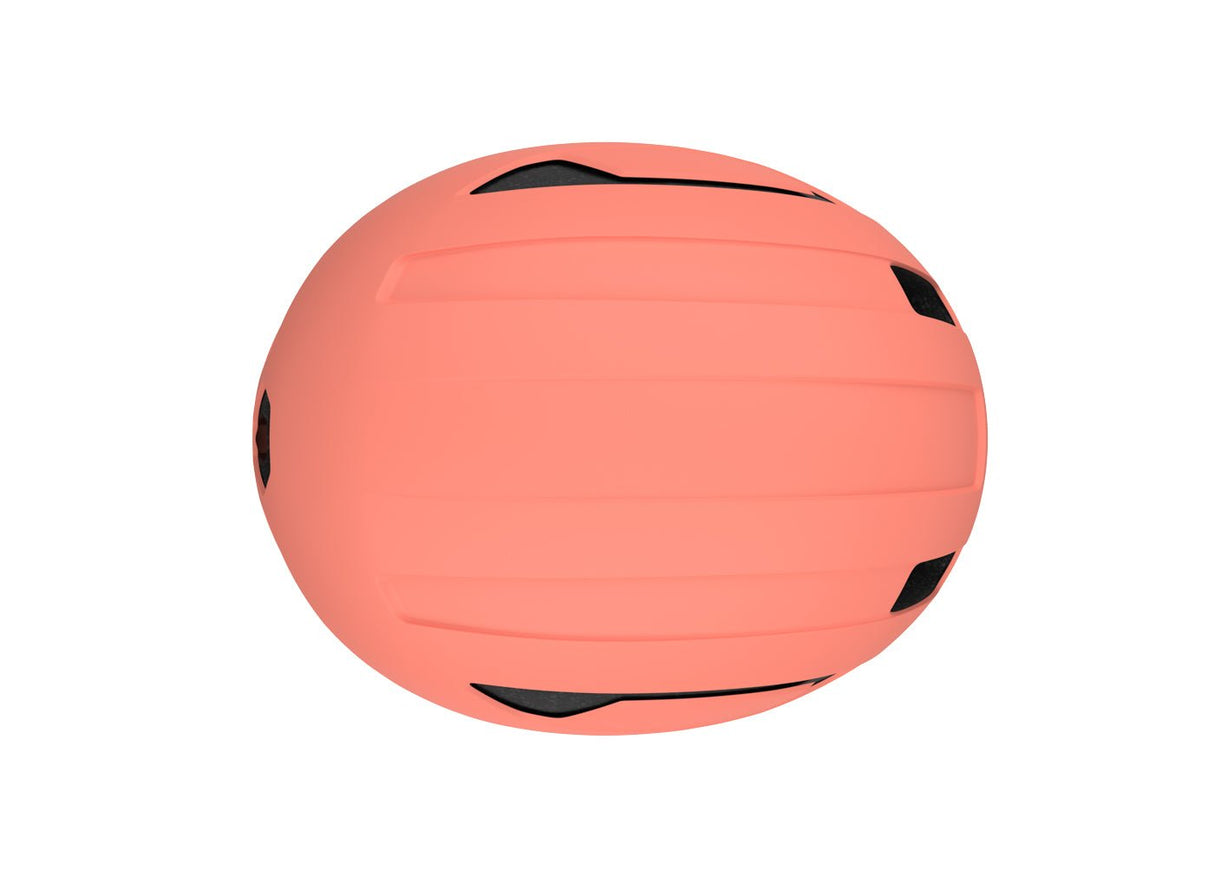 Lazer CityZen KinetiCore - Matte Australian Coral - Bicycle Helmets - Dawson Sports