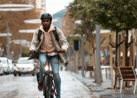 Lazer CityZen KinetiCore - Matte Black - Bicycle Helmets - Dawson Sports