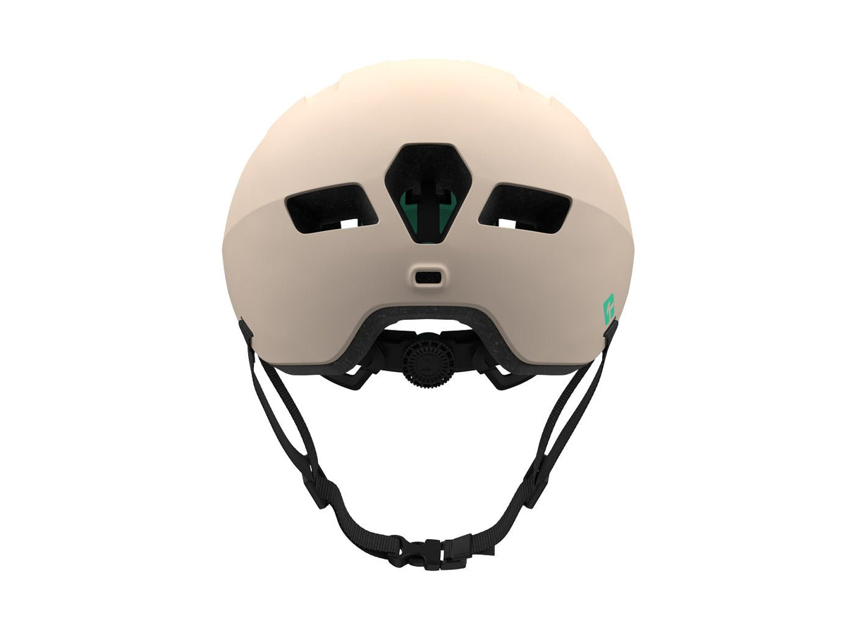 Lazer CityZen KinetiCore - Matte Cotton White - Bicycle Helmets - Dawson Sports