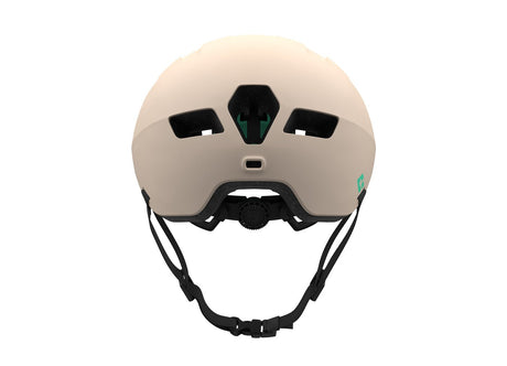 Lazer CityZen KinetiCore - Matte Cotton White - Bicycle Helmets - Dawson Sports