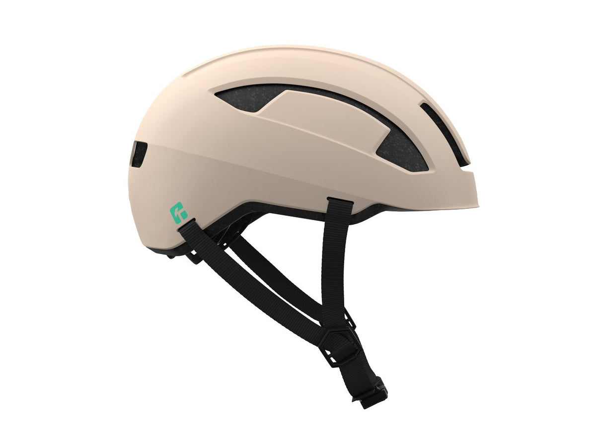 Lazer CityZen KinetiCore - Matte Cotton White - Bicycle Helmets - Dawson Sports