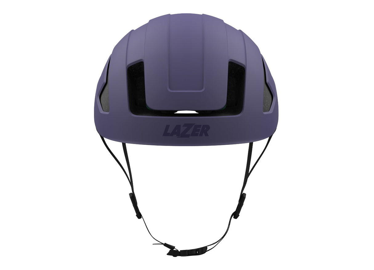 Lazer CityZen KinetiCore - Matte Deep Purple - Bicycle Helmets - Dawson Sports