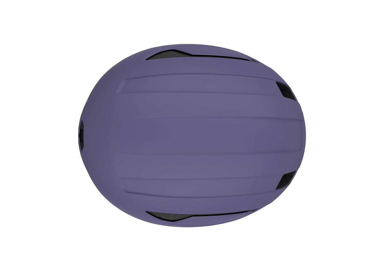 Lazer CityZen KinetiCore - Matte Deep Purple - Bicycle Helmets - Dawson Sports