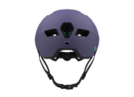 Lazer CityZen KinetiCore - Matte Deep Purple - Bicycle Helmets - Dawson Sports