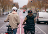 Lazer CityZen KinetiCore - Matte White - Bicycle Helmets - Dawson Sports
