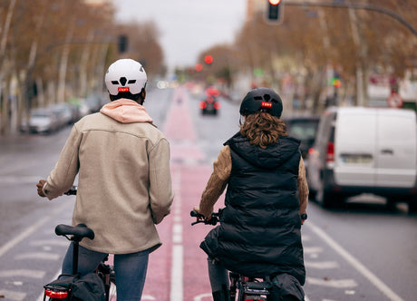 Lazer CityZen KinetiCore - Matte White - Bicycle Helmets - Dawson Sports