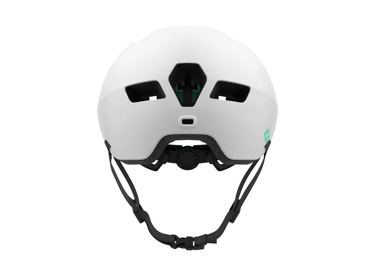 Lazer CityZen KinetiCore - Matte White - Bicycle Helmets - Dawson Sports