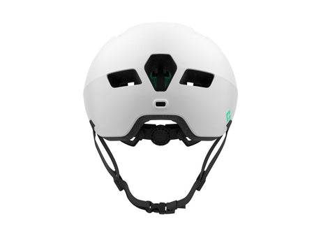 Lazer CityZen KinetiCore - Matte White - Bicycle Helmets - Dawson Sports