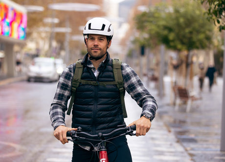 Lazer CityZen KinetiCore - Matte White - Bicycle Helmets - Dawson Sports