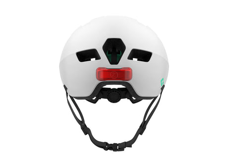 Lazer CityZen KinetiCore - Matte White - Bicycle Helmets - Dawson Sports