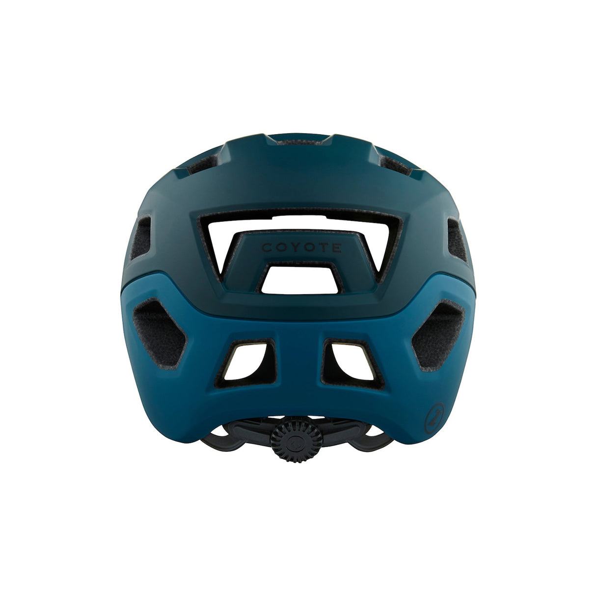 Lazer Coyote / Matte Dark Blue (M) - Bicycle Helmets - Dawson Sports
