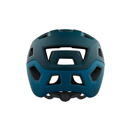 Lazer Coyote / Matte Dark Blue (M) - Bicycle Helmets - Dawson Sports