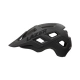 Lazer Coyote / Matte Full Black (M) - Bicycle Helmets - Dawson Sports
