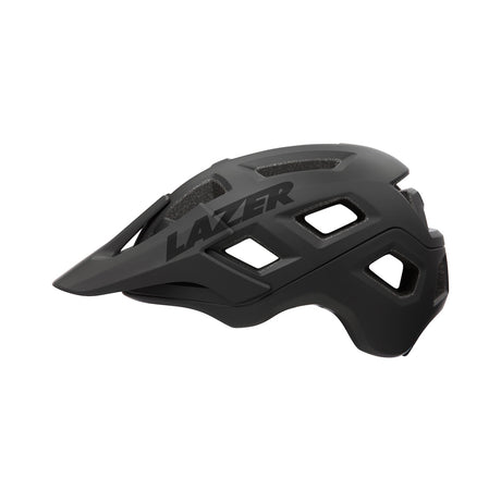 Lazer Coyote / Matte Full Black (M) - Bicycle Helmets - Dawson Sports