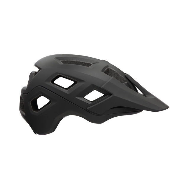 Lazer Coyote / Matte Full Black (M) - Bicycle Helmets - Dawson Sports