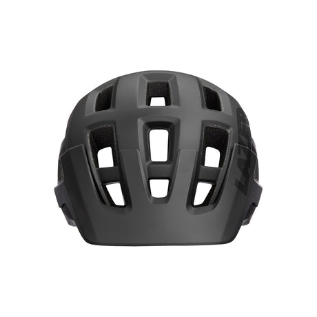 Lazer Coyote / Matte Full Black (M) - Bicycle Helmets - Dawson Sports