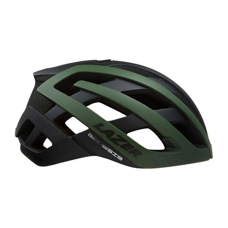 Lazer Genesis / Matte Green + MIPS - Bicycle Helmets - Dawson Sports