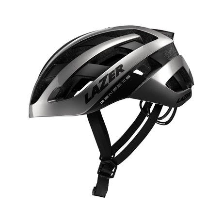 Lazer Genesis / Matte Titanium (M) + MIPS - Bicycle Helmets - Dawson Sports