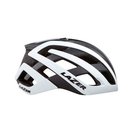 Lazer Genesis / Matte White Black + MIPS - Bicycle Helmets - Dawson Sports