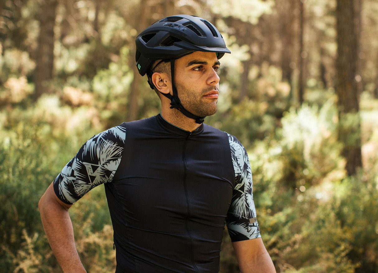 Lazer Helmet Cerro KinetiCore - Matte Black - Bicycle Helmets - Dawson Sports