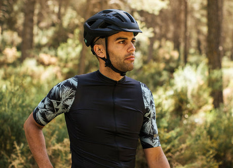 Lazer Helmet Cerro KinetiCore - Matte Black - Bicycle Helmets - Dawson Sports