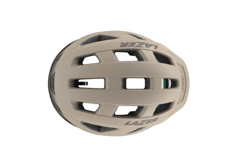 Lazer Helmet Cerro KinetiCore - Matte Taupe M - Bicycle Helmets - Dawson Sports