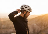 Lazer Helmet Cerro KinetiCore - Matte Taupe M - Bicycle Helmets - Dawson Sports