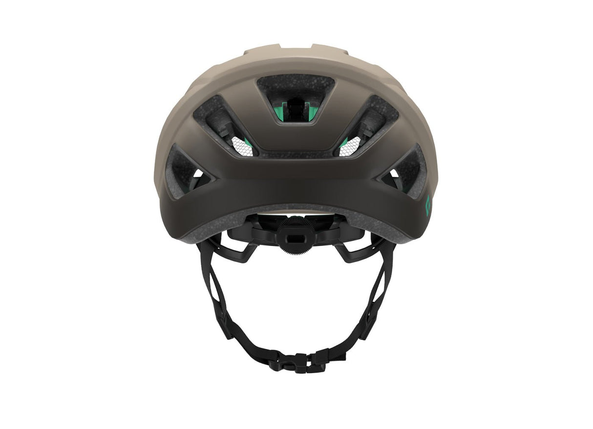Lazer Helmet Cerro KinetiCore - Matte Taupe M - Bicycle Helmets - Dawson Sports