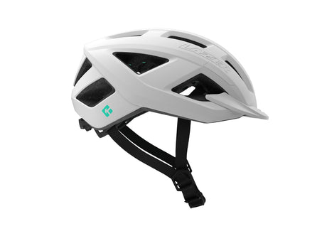 Lazer Helmet Cerro KinetiCore - Matte White 26 - Bicycle Helmets - Dawson Sports
