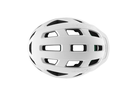 Lazer Helmet Cerro KinetiCore - Matte White 26 - Bicycle Helmets - Dawson Sports