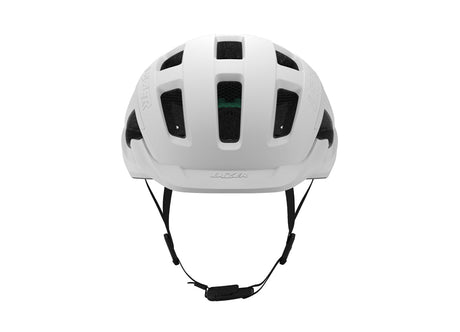 Lazer Helmet Cerro KinetiCore - Matte White 26 - Bicycle Helmets - Dawson Sports