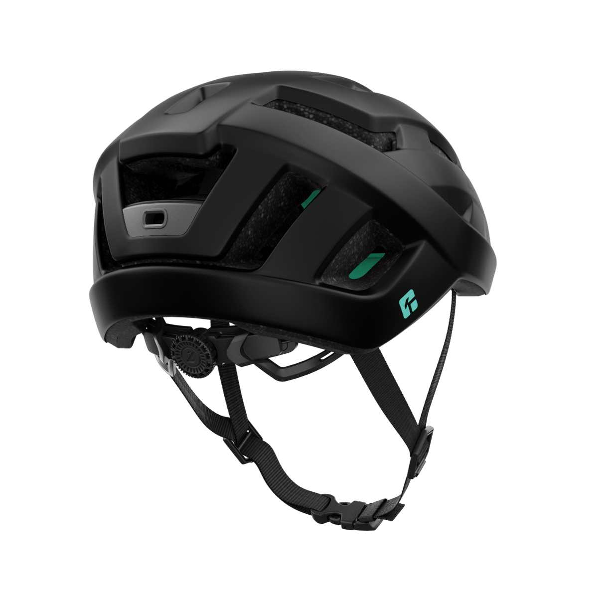 Lazer Helmet Codax KinetiCore - Matte Black Uni - Bicycle Helmets - Dawson Sports