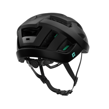 Lazer Helmet Codax KinetiCore - Matte Black Uni - Bicycle Helmets - Dawson Sports