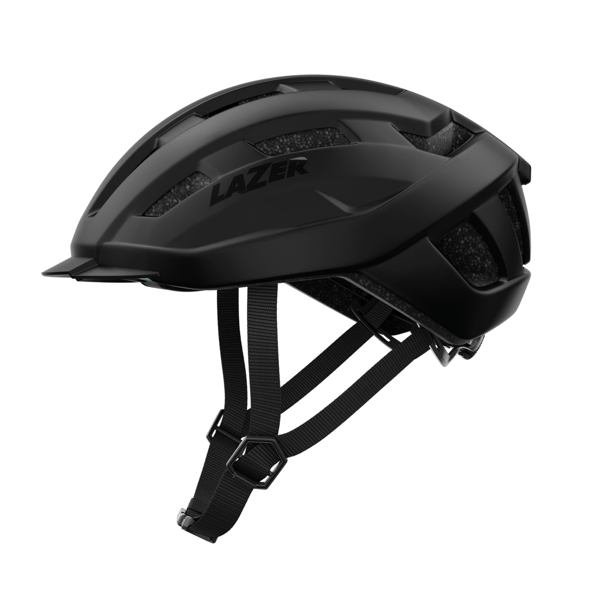 Lazer Helmet Codax KinetiCore - Matte Black Uni - Bicycle Helmets - Dawson Sports