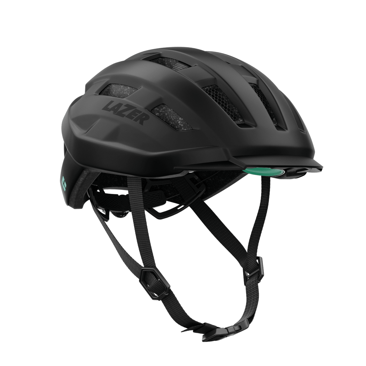 Lazer Helmet Codax KinetiCore - Matte Black Uni - Bicycle Helmets - Dawson Sports