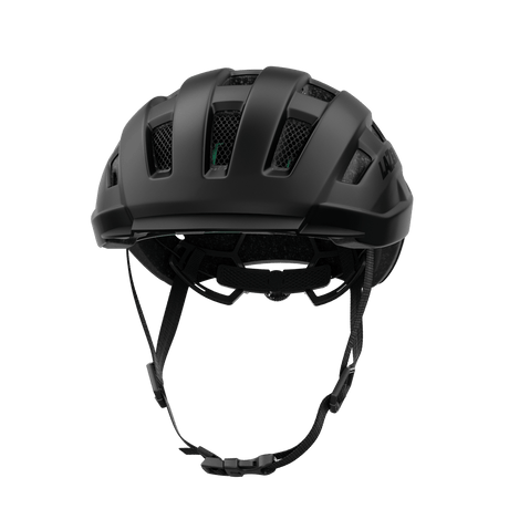 Lazer Helmet Codax KinetiCore - Matte Black Uni - Bicycle Helmets - Dawson Sports