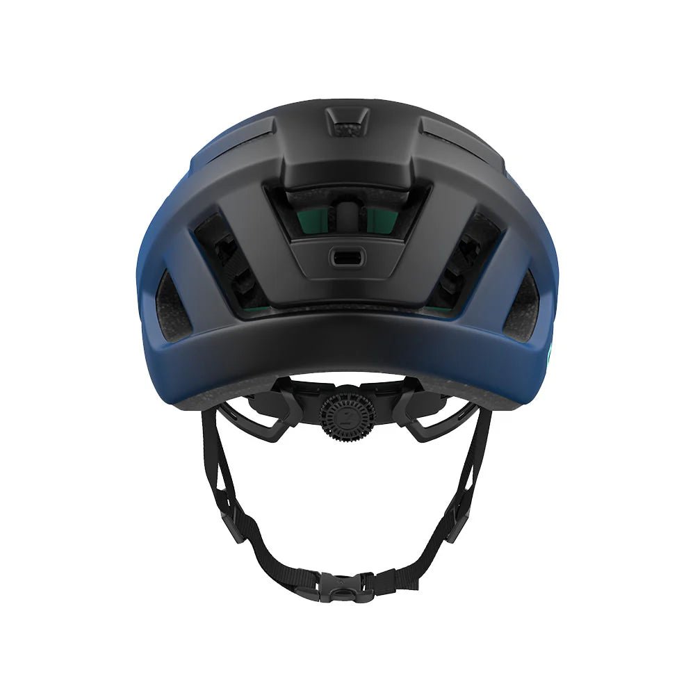 Lazer Helmet Codax KinetiCore - Matte Blue Uni - Bicycle Helmets - Dawson Sports