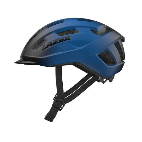 Lazer Helmet Codax KinetiCore - Matte Blue Uni - Bicycle Helmets - Dawson Sports