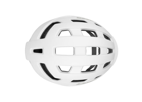 Lazer Helmet Codax KinetiCore - Matte Full White - Bicycle Helmets - Dawson Sports