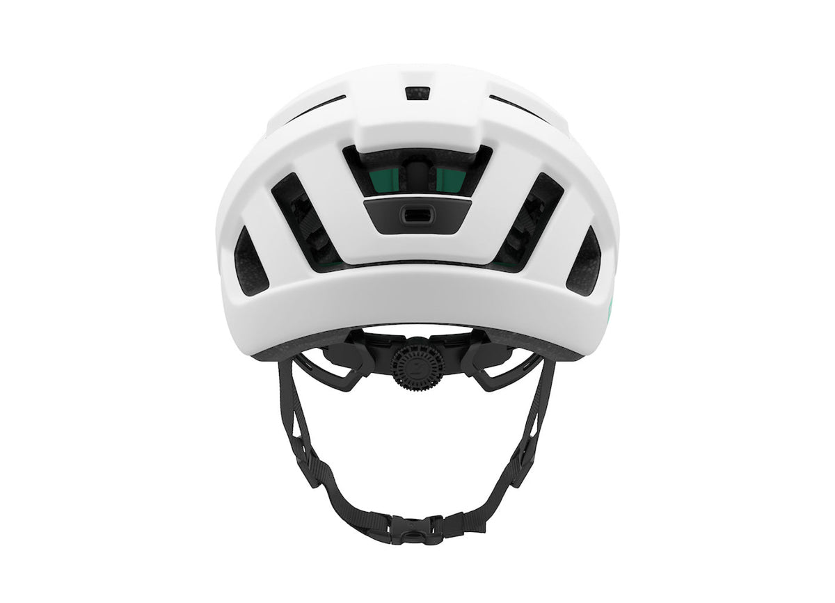 Codax Lazer Helmet Codax KinetiCore - Matte Full White – Dawson Sports