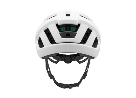 Lazer Helmet Codax KinetiCore - Matte Full White - Bicycle Helmets - Dawson Sports