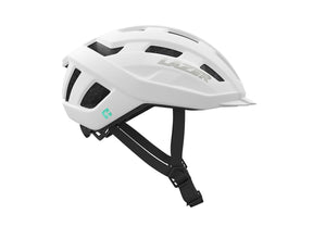 Lazer Helmet Codax KinetiCore - Matte Full White - Bicycle Helmets - Dawson Sports